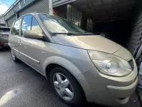 Used Renault Scénic Extreme 2007 Gold MPV