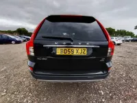 Gebraucht Volvo XC90 2010 Schwarz SUV