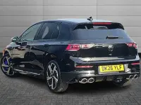 Nowe VW Golf VIII R 333 KM (244 kW) 2026 Czarny Hatchback