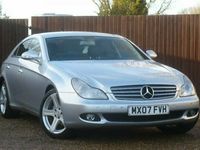 Used Mercedes CLS320 2007 Coupe