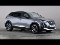 Used Peugeot 2008 GTi 131 HP (96 kW) 2022 Grey SUV