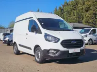 Usado Ford Transit Custom 105 HP (77 kW) 2019 Branco Van