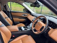 Used Land Rover Range Rover Velar HSE 380 HP (279 kW) 2017 Silver SUV