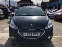 used Peugeot 208 1.4 HDi Allure 5dr