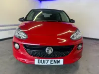 Używany Vauxhall Adam 2017 Czerwony Hatchback