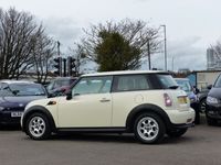 used Mini ONE Hatch 1.6Sport Chili 3dr + TWIN SUNROOF / HALF LEATHER / CLIMATE / DAB ++ Hatchback