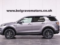 used Land Rover Discovery Sport S AUTO 7 SEATS NEW MODEL IVORY INTERIOR 180 BHP 4X4 2.0 5dr