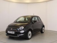Used Fiat 500 S 70 HP (51 kW) 2023 Black Hatchback