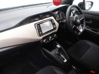 used Nissan Micra 1.0 IG-T 100 Acenta 5dr Xtronic