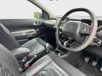 Używany Citroën C4 Cactus Rip Curl 2016 Czarny Hatchback