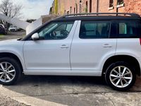 used Skoda Yeti 1.2 TSI 110 SE 5dr