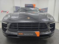 Used Porsche Macan 360 HP (264 kW) 2017 Grey SUV