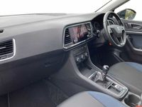 used Seat Ateca SUV 1.0 TSI (115ps) SE Ecomotive 5-Door