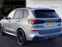 Used BMW X5 M Sport 482 HP (354 kW) 2024 Grey SUV