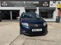 Used Dacia Logan MCV Lauréate 90 HP (66 kW) 2015