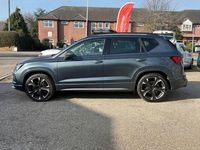 Used Seat Ateca 4Drive 300 HP (220 kW) 2020 Grey SUV