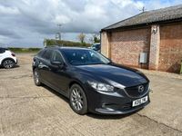 used Mazda 6 2.2d SE-L Nav 5dr