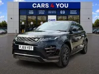 Used Land Rover Range Rover evoque R-Dynamic 182 HP (133 kW) 2020 SUV