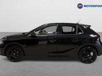 Used Vauxhall Corsa 75 HP (55 kW) 2023 Black Hatchback