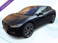 Used Jaguar I-Pace 294 kW (400 HP) 2022 Black SUV