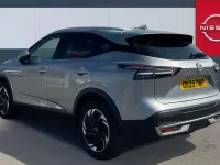 Used Nissan Qashqai N-Connecta 190 HP (139 kW) 2025 Silver SUV