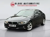 Second-hand BMW 318 143 CP (105 kW) 2012 Negru Berlinǎ