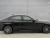 Used BMW 530 M Sport 261 HP (191 kW) 2019 Black