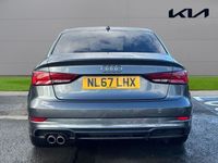 used Audi A3 SALOON SPECIAL EDITIONS