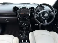 Used Mini Cooper S Paceman 184 HP (135 kW) 2014 Grey SUV