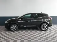 Used Nissan Qashqai N-Connecta 190 HP (139 kW) 2023 Black SUV