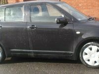Used Suzuki Swift 2006 Hatchback