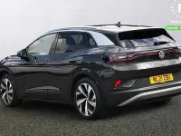 Used VW ID.4 Pro Performance 150 kW (204 HP) 2021 Grey SUV
