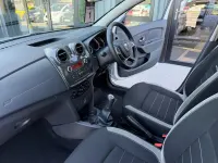 Used Dacia Sandero Essentiel 90 HP (66 kW) 2018 Silver Hatchback