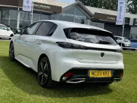Usado Peugeot 308 GT 129 HP (94 kW) 2023 Branco Citadino