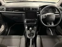 Usado Citroën C3 PureTech 82 CV (60 kW) 2023 Azul Utilitario