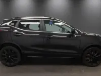 Used Nissan Qashqai N-TEC 160 HP (117 kW) 2020 Black SUV