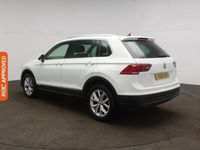 used VW Tiguan Tiguan 2.0 TDi 150 4Motion SE Nav 5dr - SUV 5 Seats Test DriveReserve This Car -SO16NPGEnquire -SO16NPG