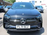 Used Mercedes EQA250 AMG line 139 kW (190 HP) 2022 SUV
