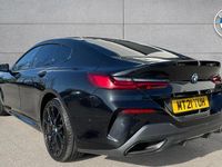 Used BMW 840 Comfort Edition 328 HP (241 kW) 2021 Black Coupe