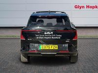 New Kia EV5 GT-Line S 160 kW (218 HP) 2025 Black SUV