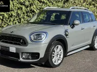 Used Mini Cooper S Countryman Exclusive 224 HP (164 kW) 2019 Grey SUV