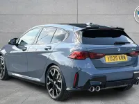 Used BMW M135 Comfort Edition 296 HP (217 kW) 2025 Grey Hatchback