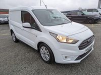 Used Ford Transit Connect Limited 120 HP (88 kW) 2021 White MPV