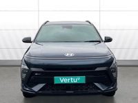 Used Hyundai Kona N Line 199 HP (146 kW) 2024 Blue SUV