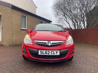 used Vauxhall Corsa 1.2 Active 3dr [AC]