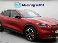 Used Ford Mustang Extended Range 351 HP (258 kW) 2021 Estate
