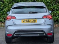 Used DS Automobiles DS4 Prestige 2016 Grey Hatchback
