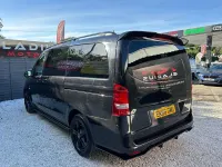 Used Mercedes Vito 2016 Black Van