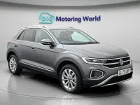 Usado VW T-Roc Style 150 CV (110 kW) 2024 SUV