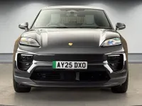 Used Porsche Macan 330 kW (449 HP) 2025 Black SUV